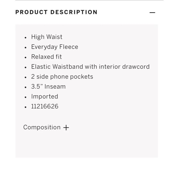 PINK Victoria's Secret Black Athletic Shorts Glitter Logo - Picture 9 of 9